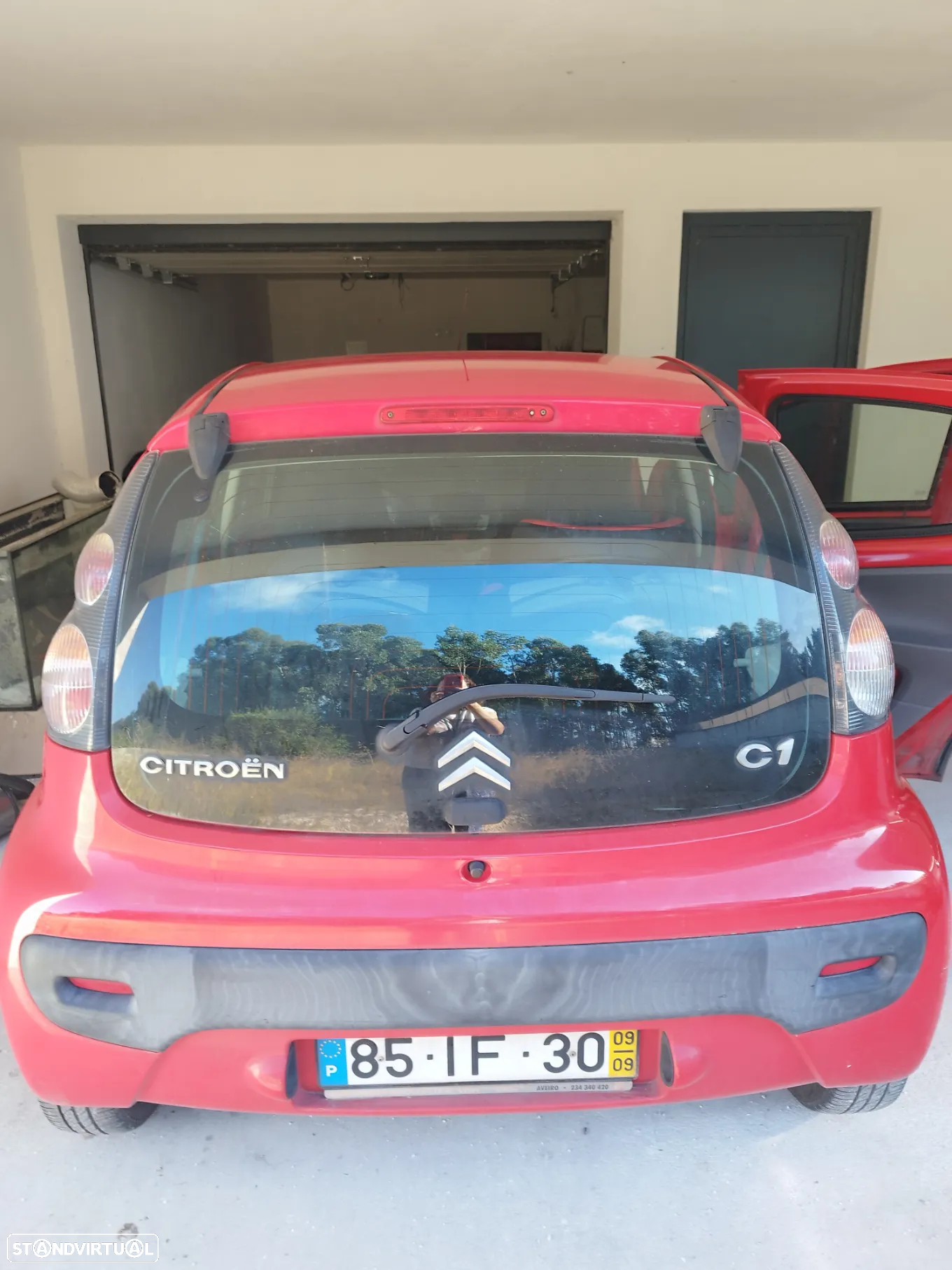 Citroën C1 - 3