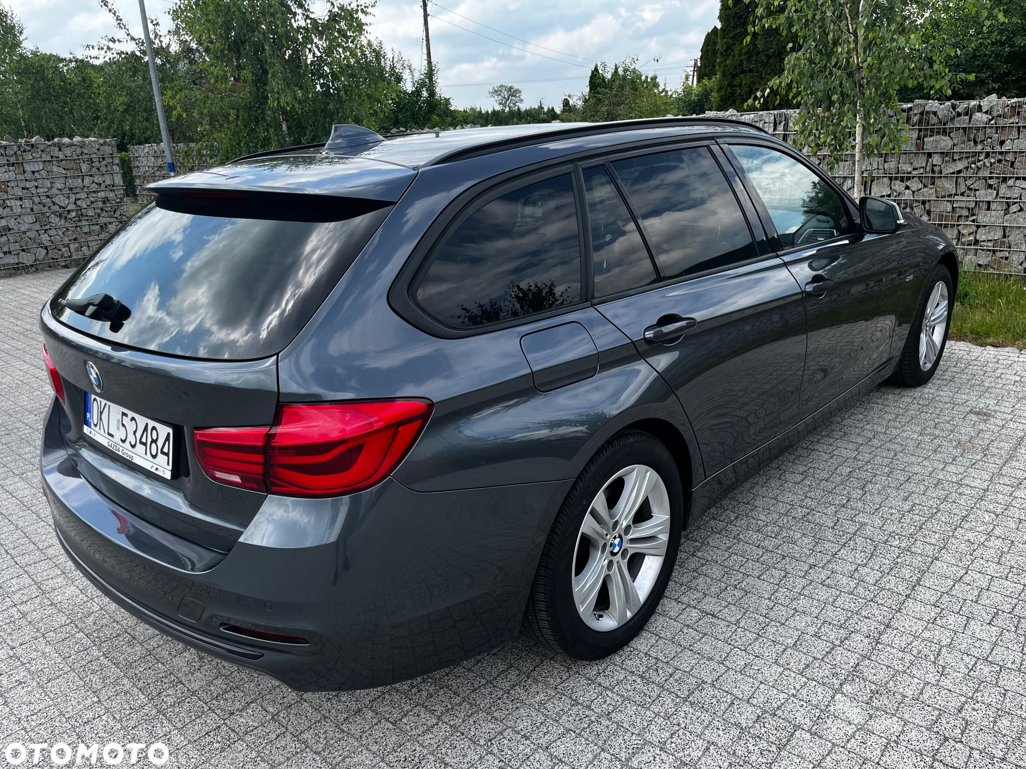 BMW Seria 3 320d xDrive Sport Line - 9
