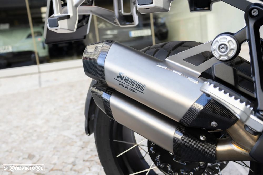 BMW R 1300 GS Adventure Triple Black - 22