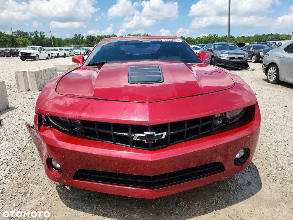 Chevrolet Camaro - 2