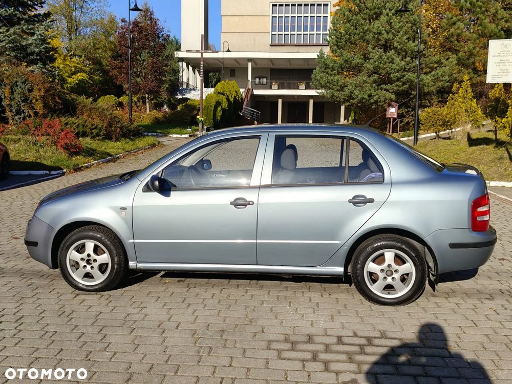 Skoda Fabia 1.4 16V Classic - 5