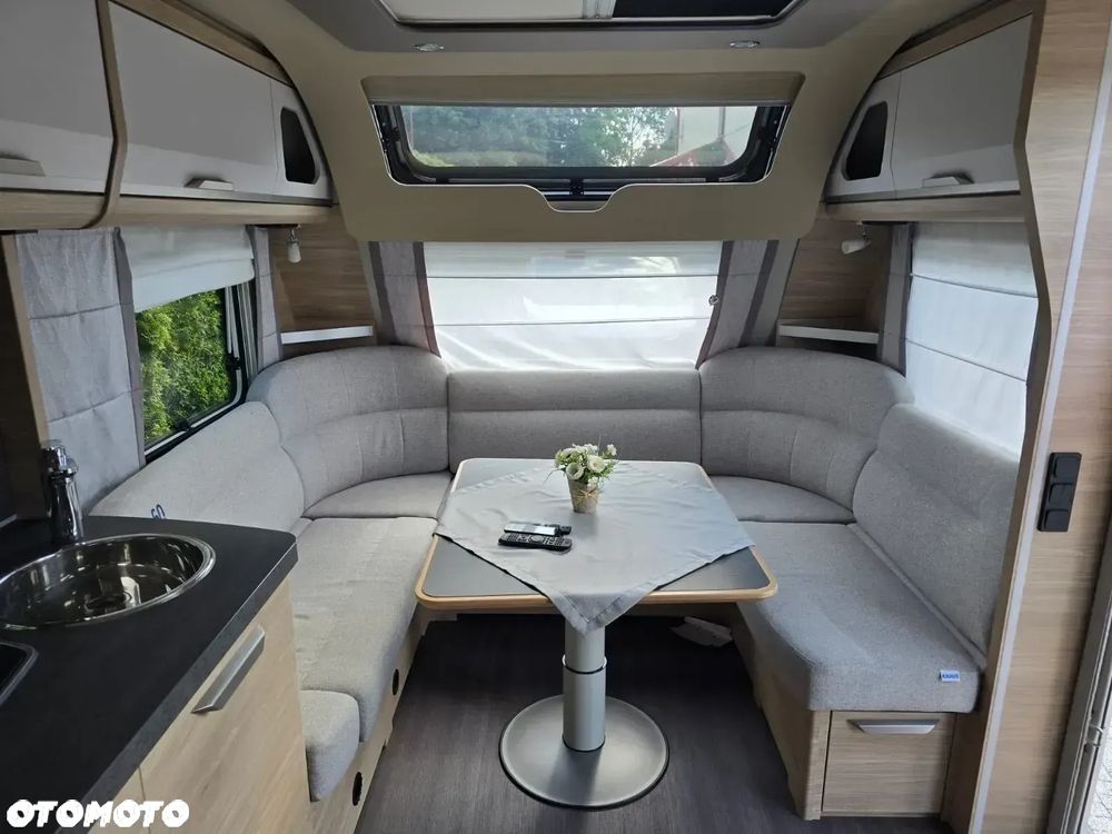 KNAUS KNAUS SUDWIND 750 UD - 29