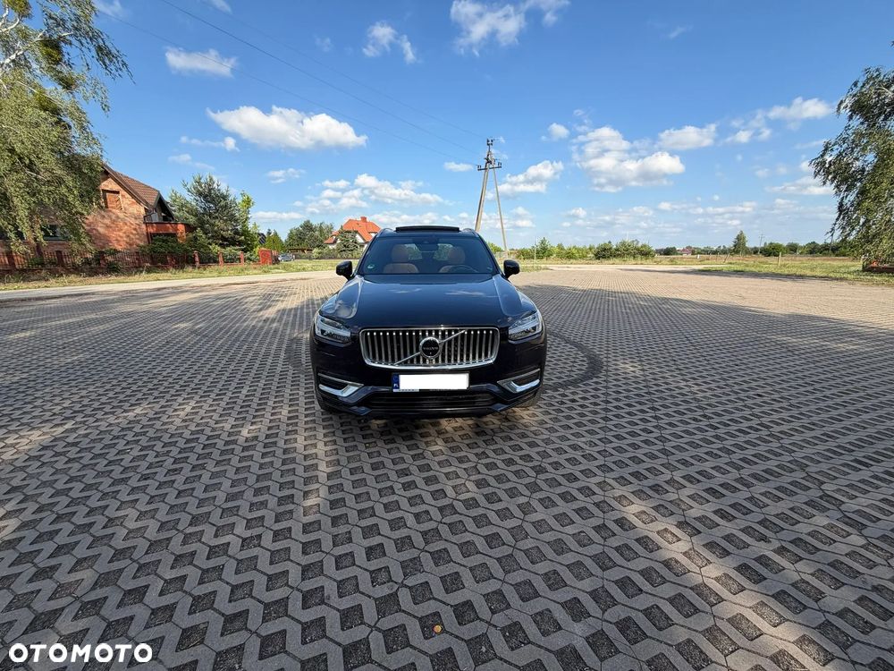 Volvo XC 90 B5 D AWD Inscription - 4