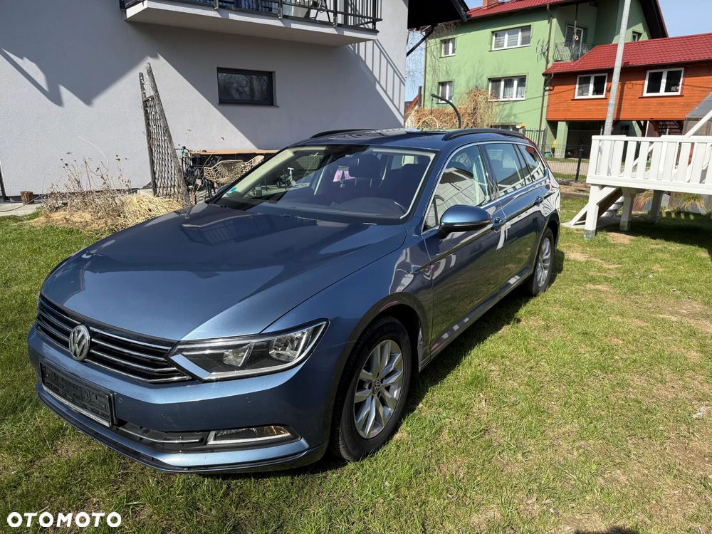 Volkswagen Passat Variant 2.0 TDI (BlueMotion Technology) Comfortline - 22