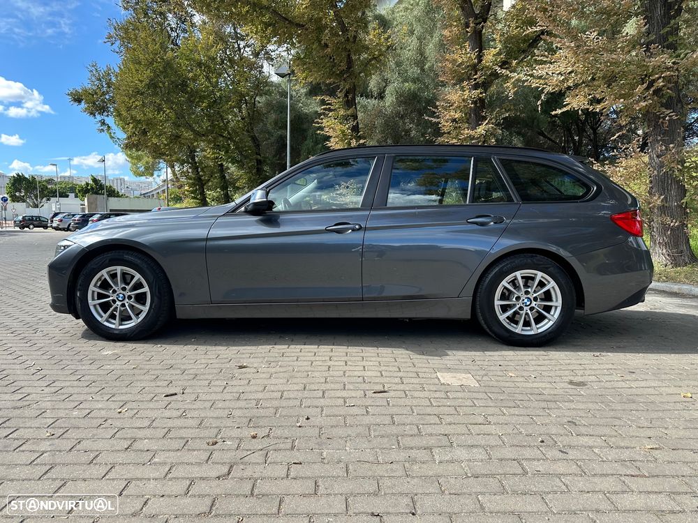 BMW 318 d Aut. Luxury Line - 10
