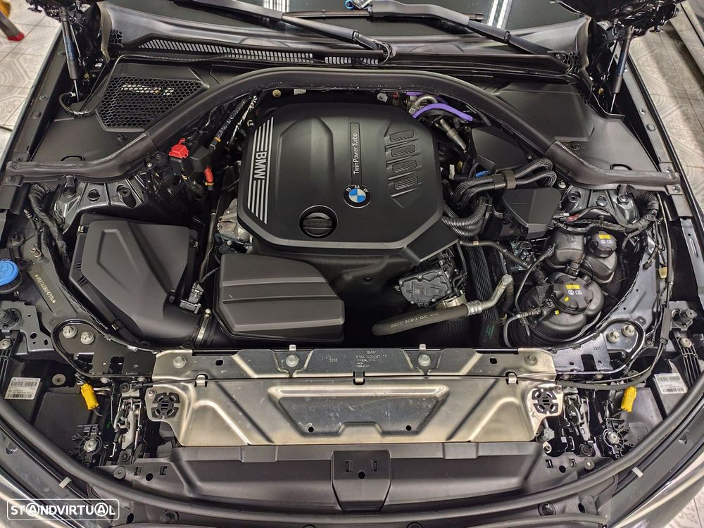 BMW 320 d Auto - 28