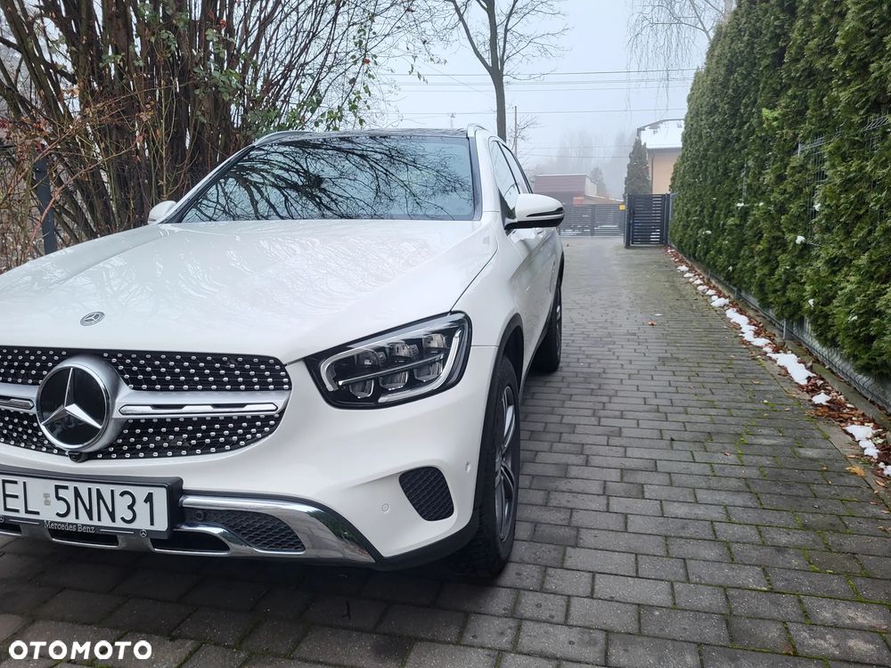 Mercedes-Benz GLC 300 4Matic 9G-TRONIC - 5
