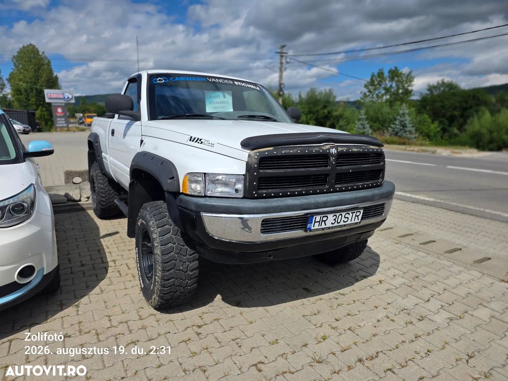 Dodge RAM - 3