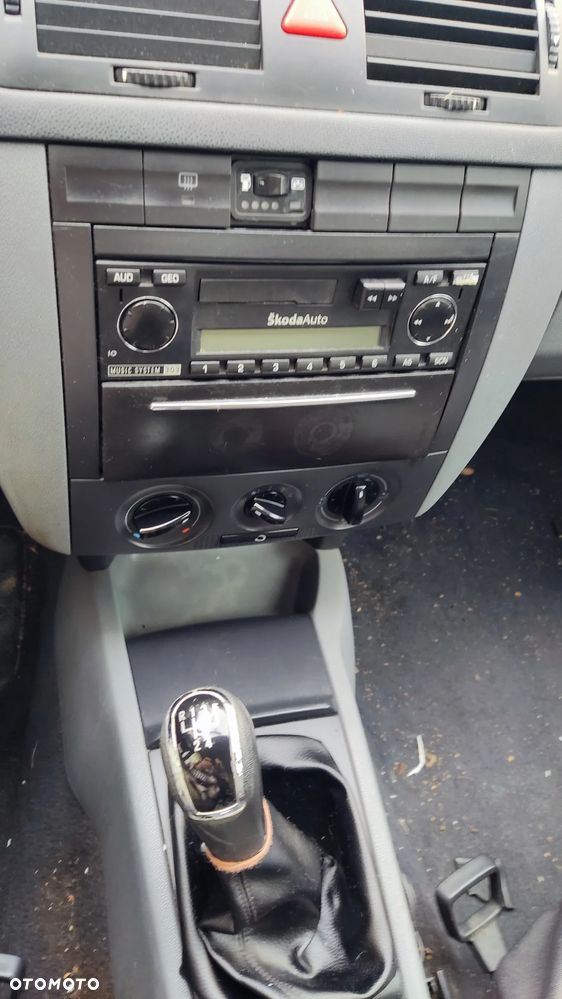 Skoda Fabia 1.4 Comfort - 7