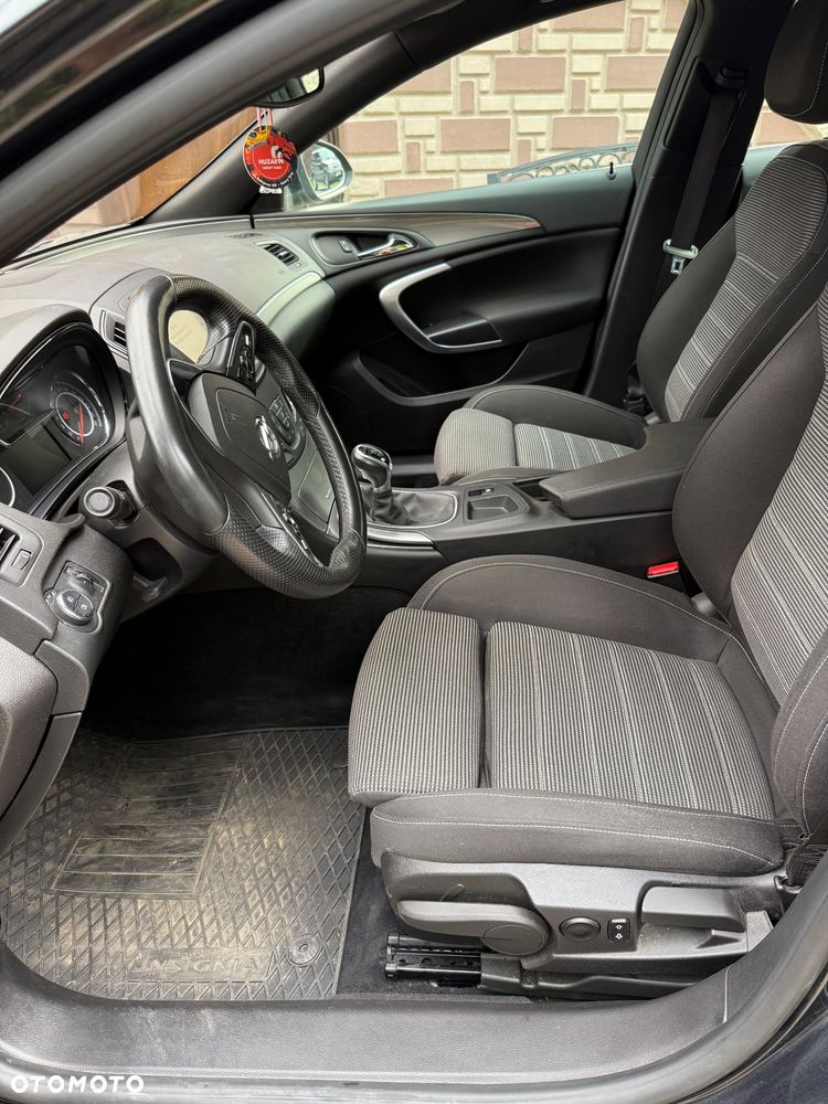 Opel Insignia 2.0 CDTI Active S&S - 15