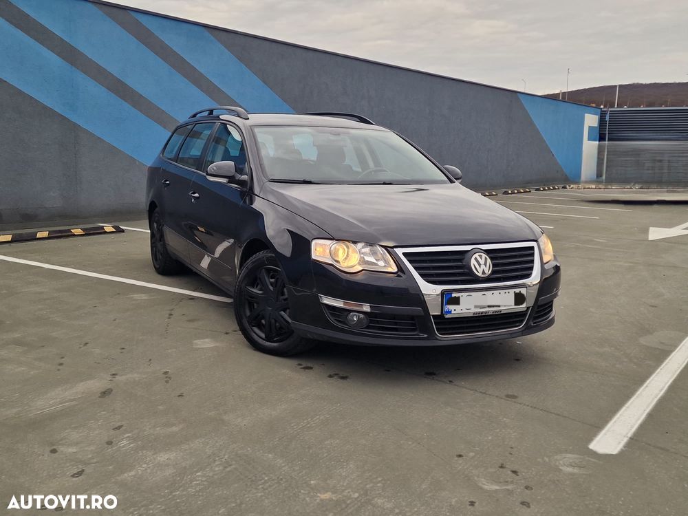 Volkswagen Passat 2.0 TDI Comfortline DPF - 4