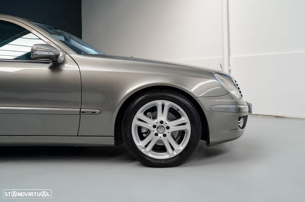 Mercedes-Benz E 280 CDI Avantgarde - 7