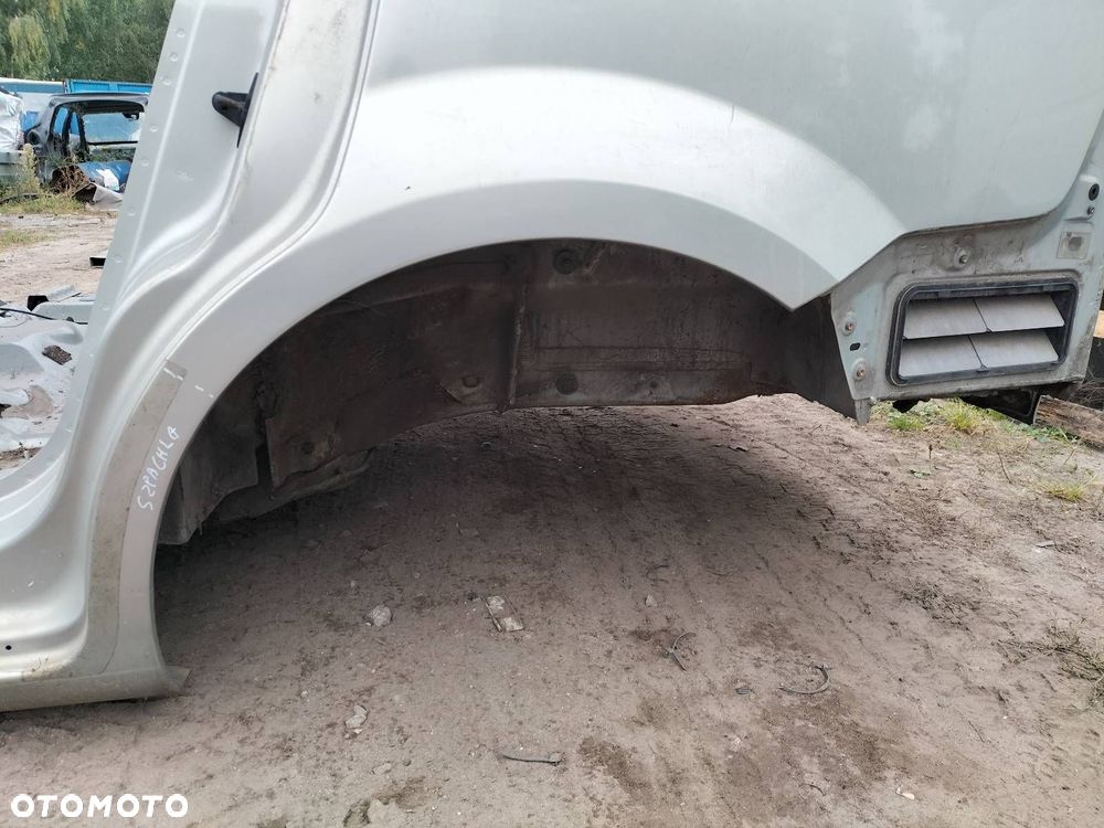 ĆWIARTKA BŁOTNIK LEWY TYŁ FORD MONDEO MK4 HB 5D D8 - 3