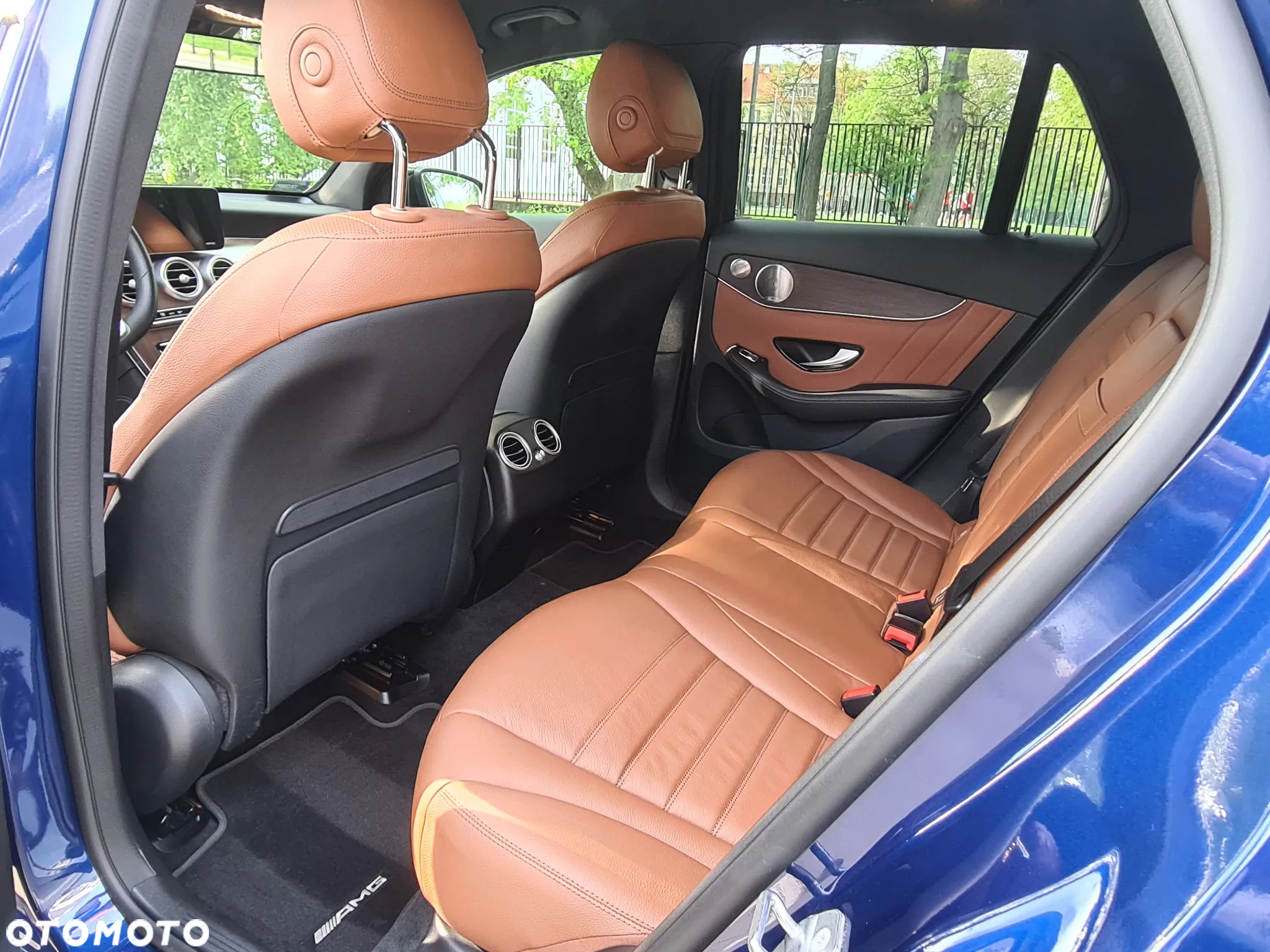 Mercedes-Benz GLC 220 d 4-Matic - 9