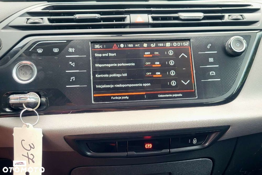 Citroën C4 Grand Picasso - 13