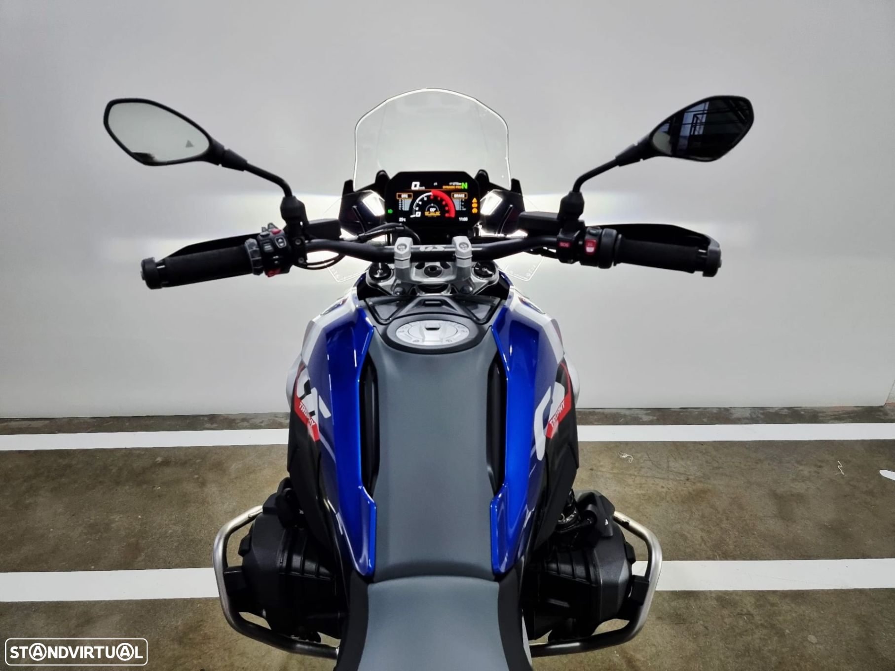 BMW R 1300 GS 1300GS Trophy - 10