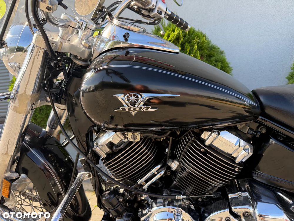 Yamaha V Star - 24