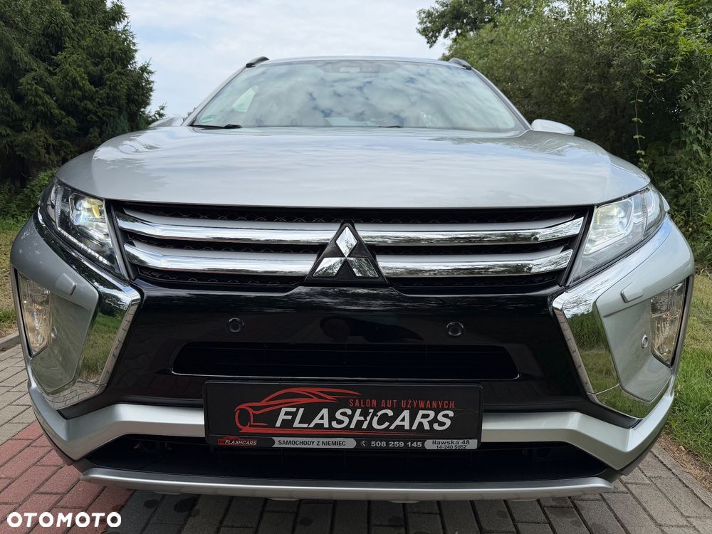 Mitsubishi Eclipse Cross 1.5 T-MIVEC 2WD Diamant+ - 8
