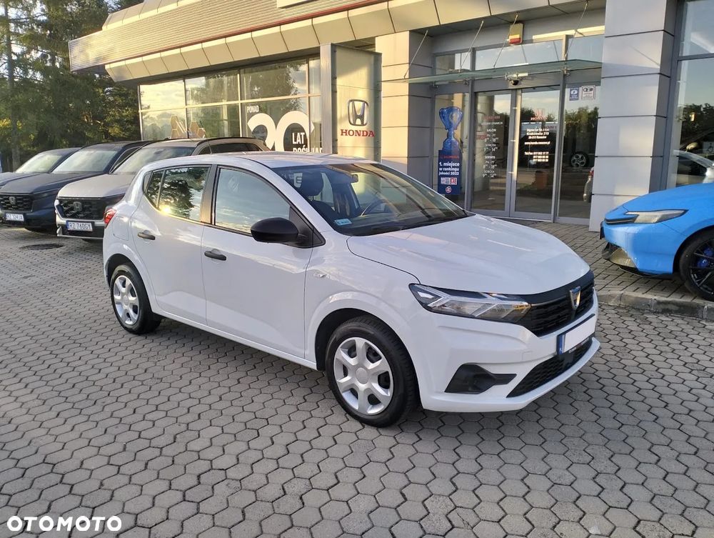 Dacia Sandero 1.0 TCe Essential - 4