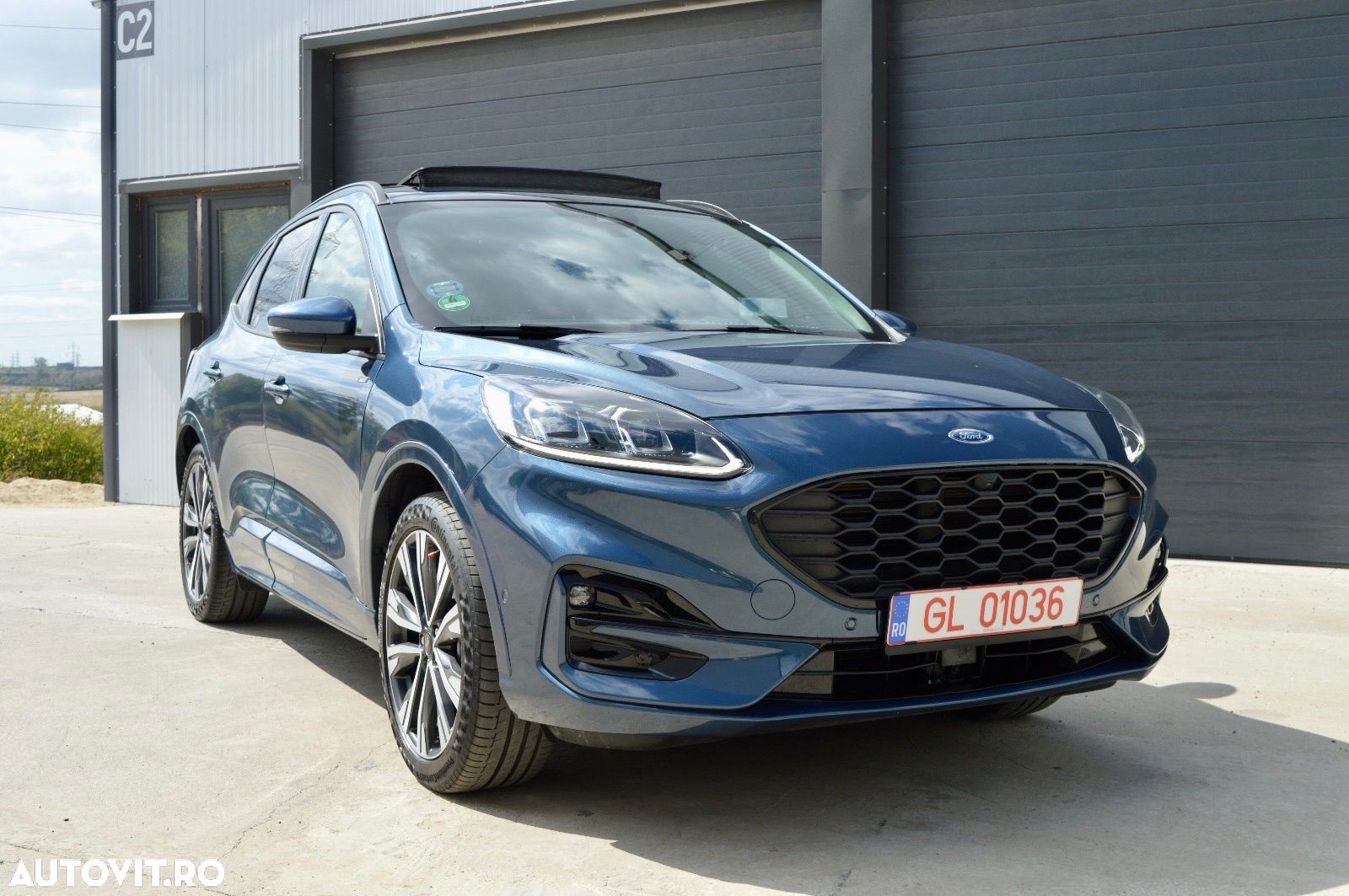 Ford Kuga 2.5 Duratec PHEV ST-LINE X - 1