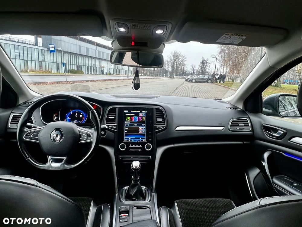 Renault Megane 1.5 dCi Business - 24