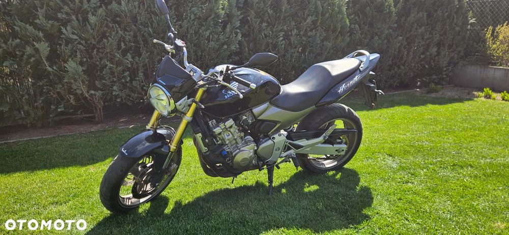 Honda CB - 1