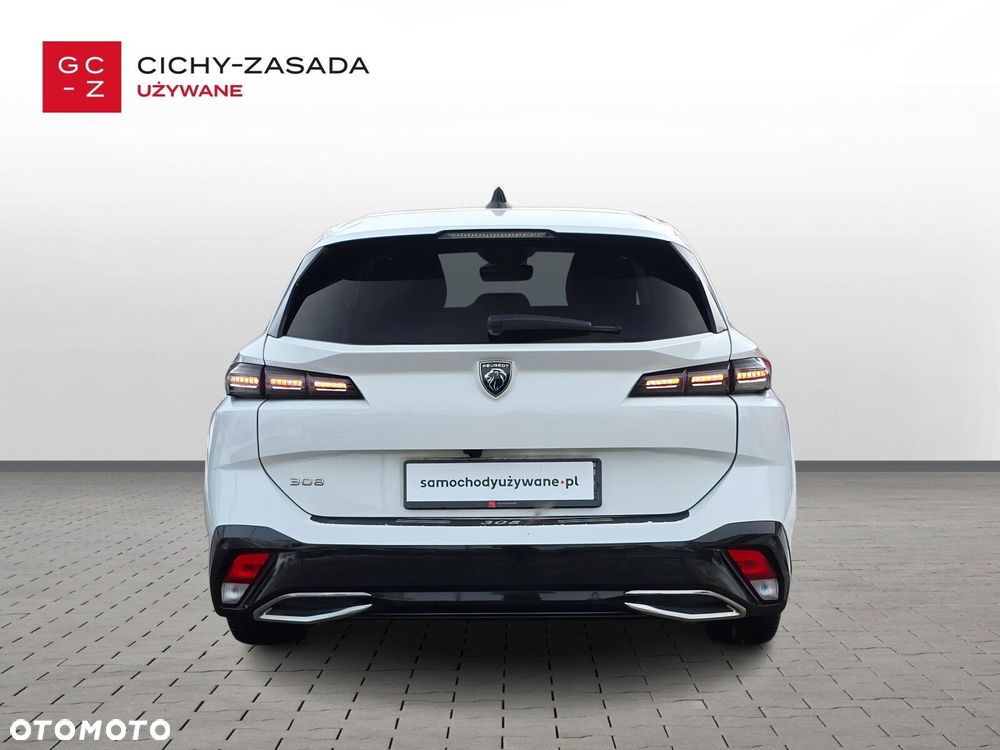 Peugeot 308 1.2 PureTech Allure Pack S&S EAT8 - 5