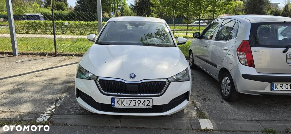 Skoda Scala 1.0 TSI Active - 3
