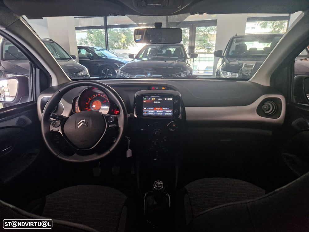 Citroën C1 1.0 VTi Shine - 16