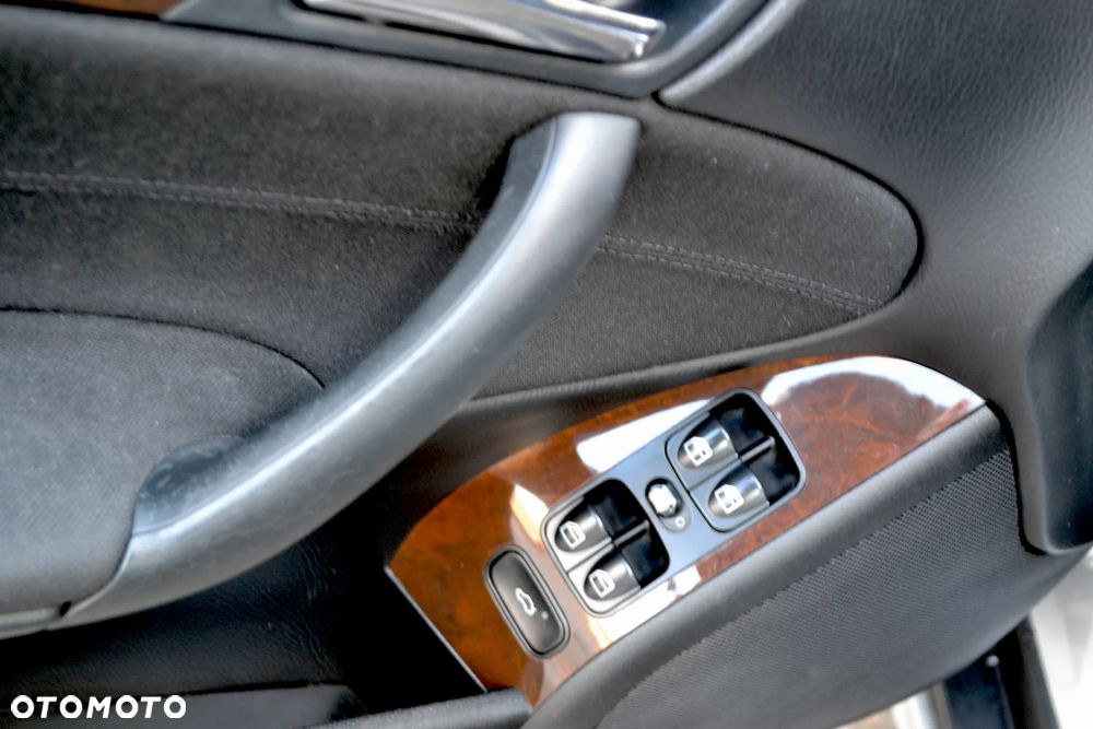 Mercedes-Benz Klasa C 200 Kompressor Automatik Elegance - 28