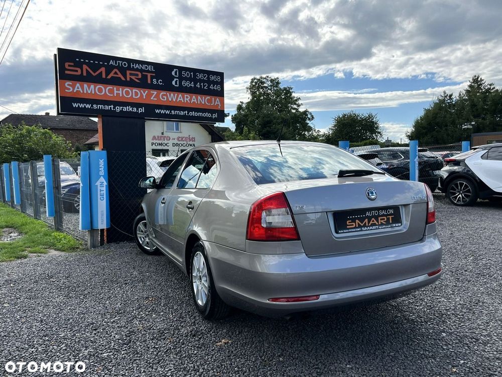 Skoda Octavia 1.4 TSI Ambition - 4