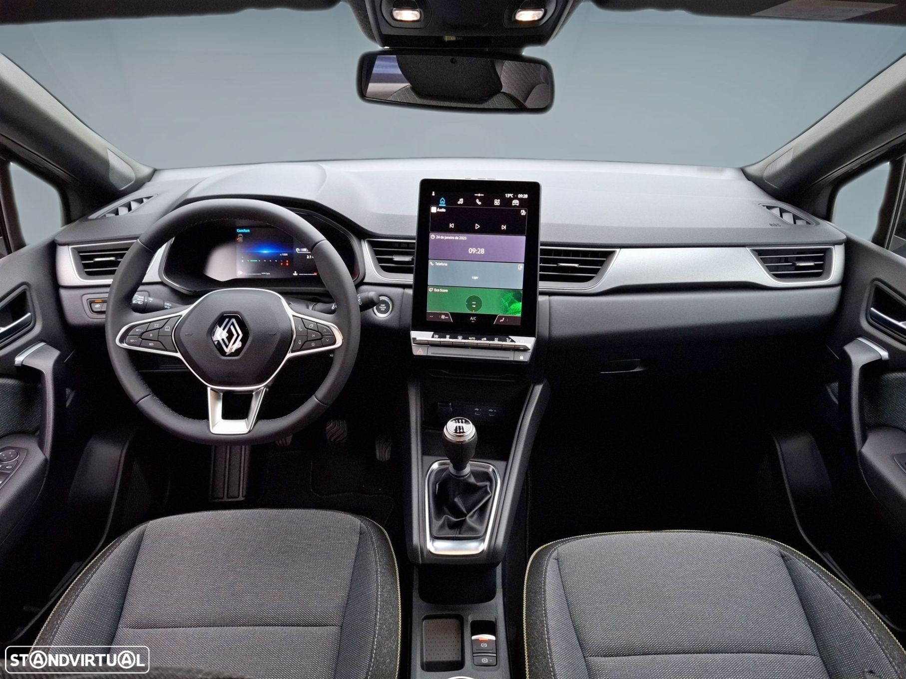 Renault Captur 1.0 TCe Techno - 12