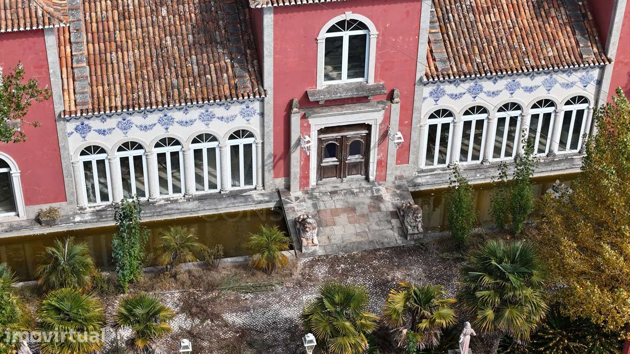 Terreno Urbano junto ao Parque Natural  em Sintra - Grande imagem: 5/50