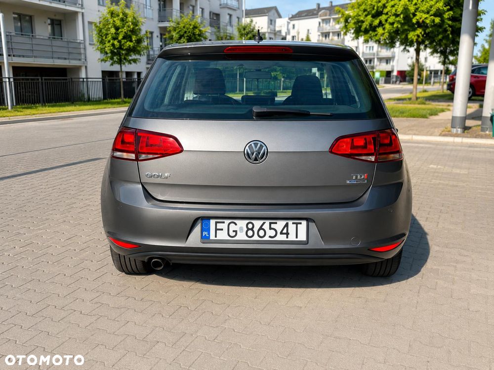 Volkswagen Golf 1.6 TDI BlueMotion Technology Comfortline - 7