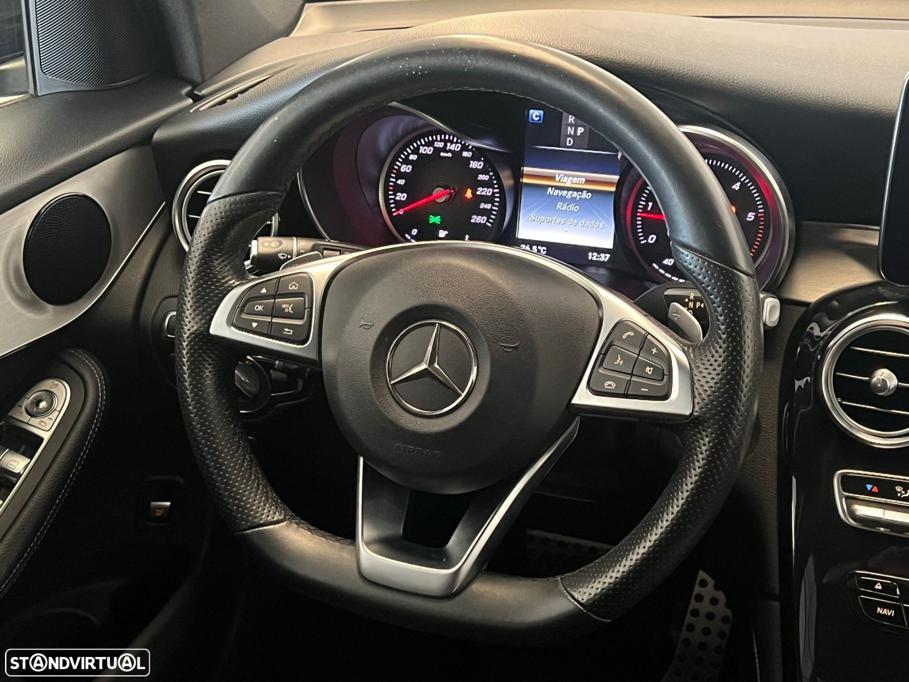Mercedes-Benz GLC 250 d AMG Line 4-Matic - 38