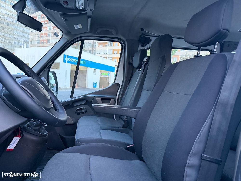 Renault Master 2.3 dCi L3 3.5T TP - 13