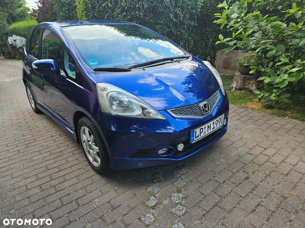 Honda Jazz 1.4 i-VTEC S - 6