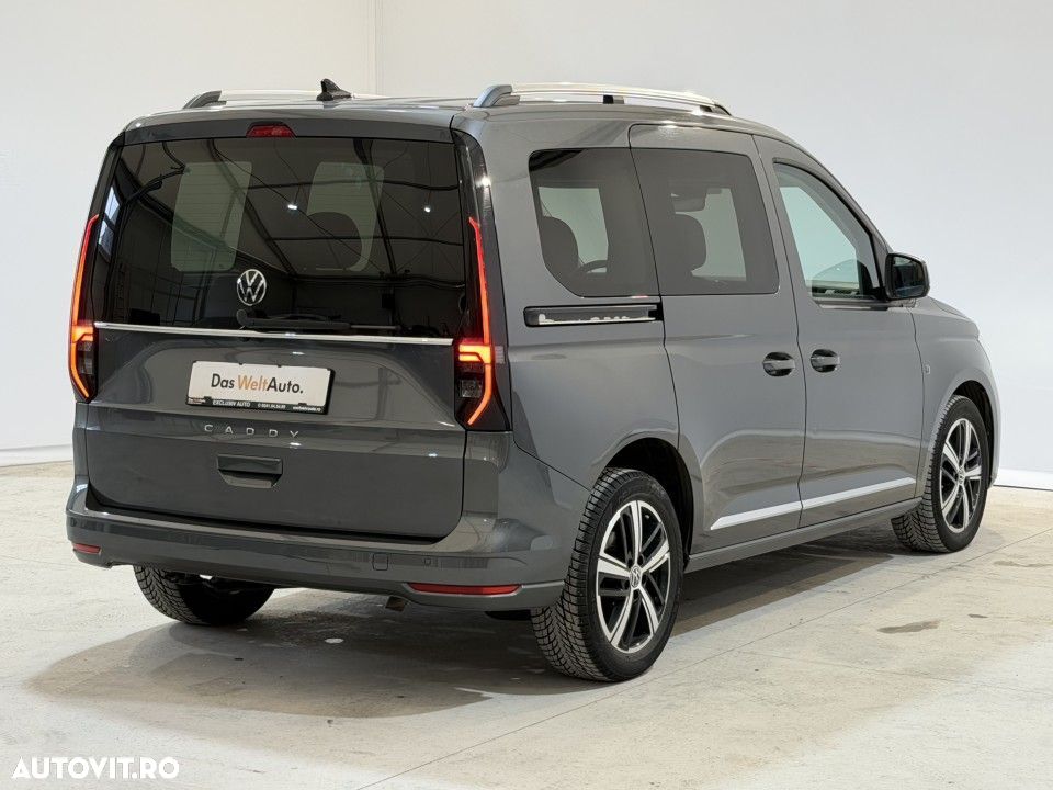 Volkswagen Caddy - 35
