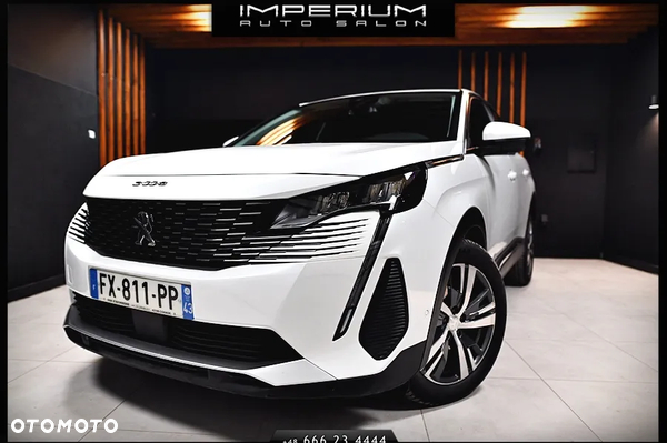 Peugeot 3008 BlueHDi 130 Stop & Start Allure Business-Paket