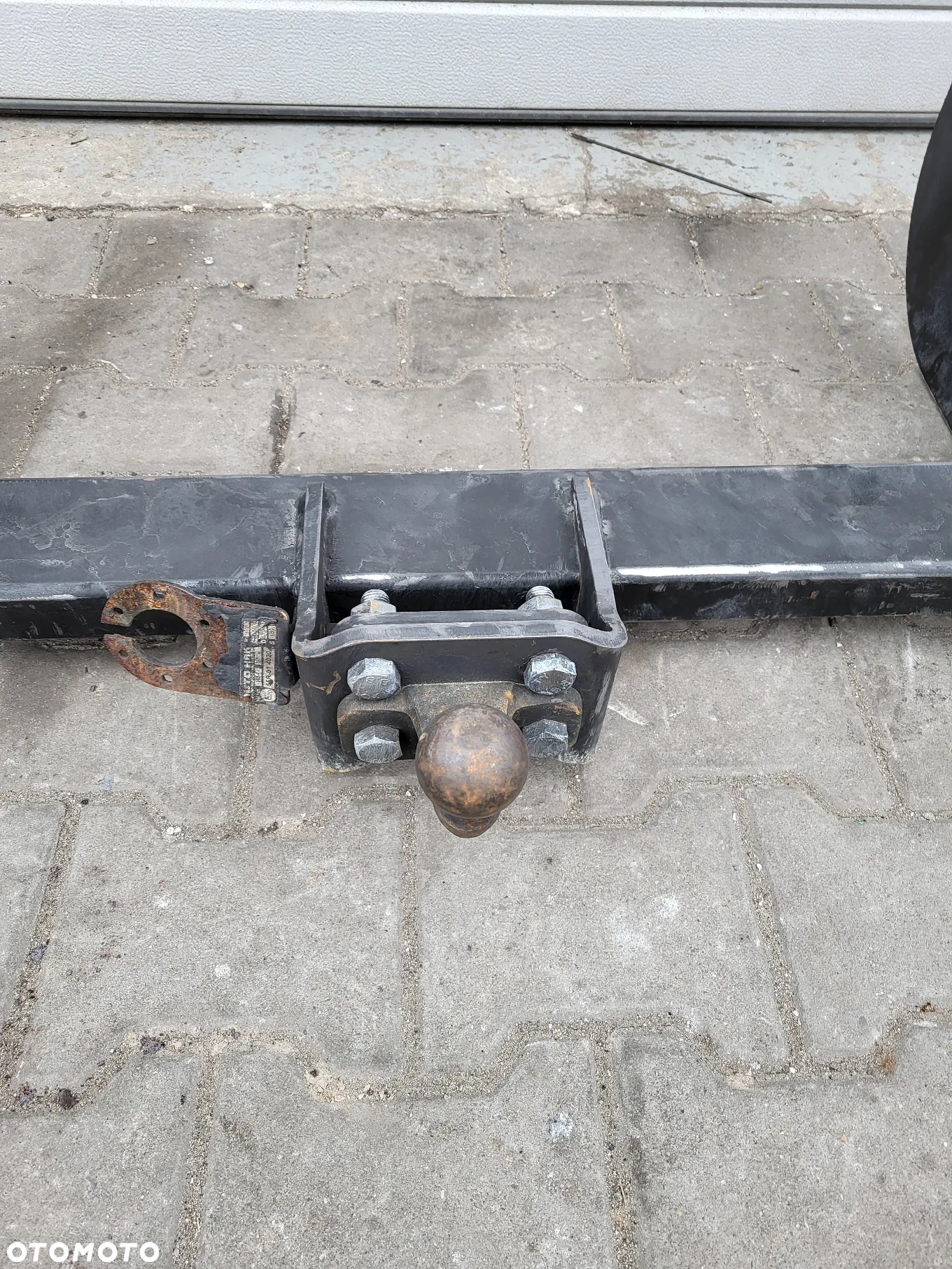 HAK HOLOWNICZY IVECO DAILY 2014- AUTO-HAK 55R-01 4020 - 3