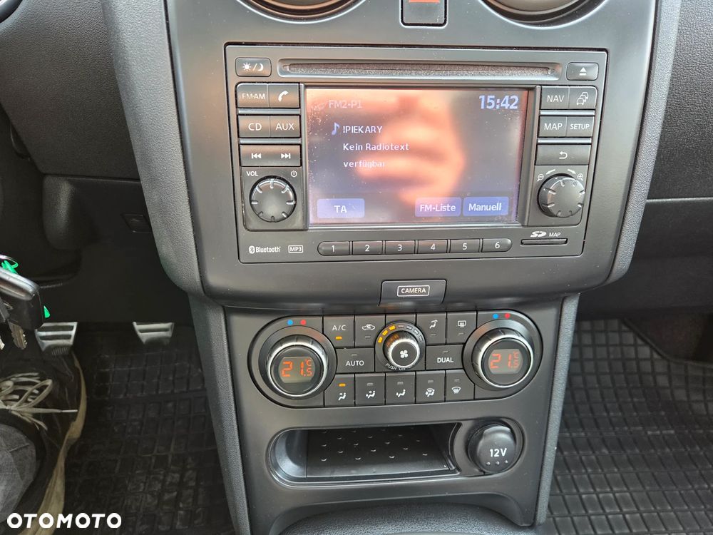 Nissan Qashqai+2 1.6 dCi DPF tekna - 19