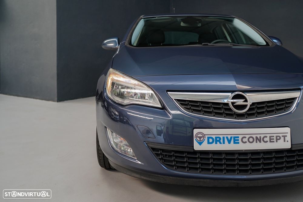 Opel Astra 1.4 Cosmo S/S - 5