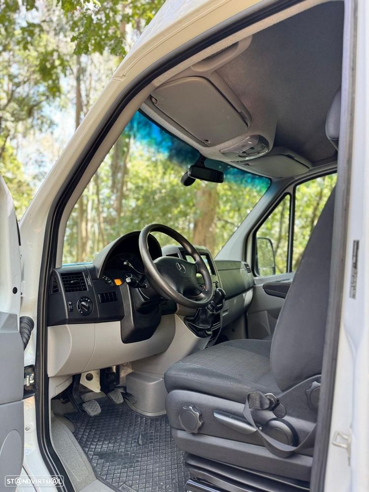 Mercedes-Benz Sprinter 319 CDI/43L TA - 14