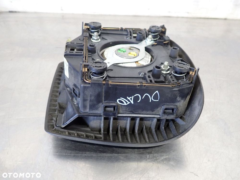 PODUSZKA KIEROWCY FIAT DUCATO III  7354569620 - 4
