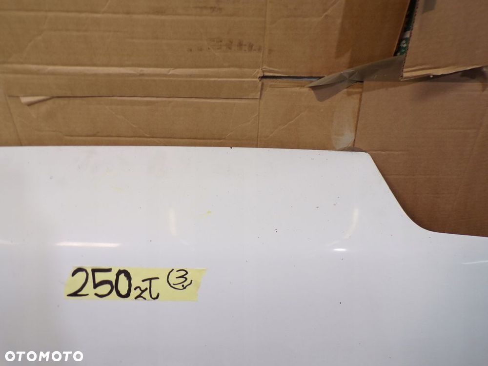 DUCATO BOXER JUMPER 94-01r MASKA BIAŁA INNE CZĘŚCI - 5