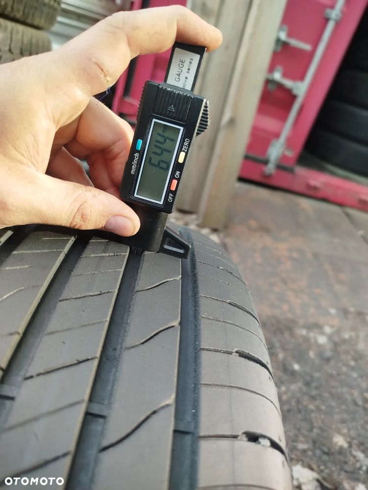 215/60R17 96H Goodyear Efficiente grup 2 4szt z nowego auta demonstracyjnego. - 12