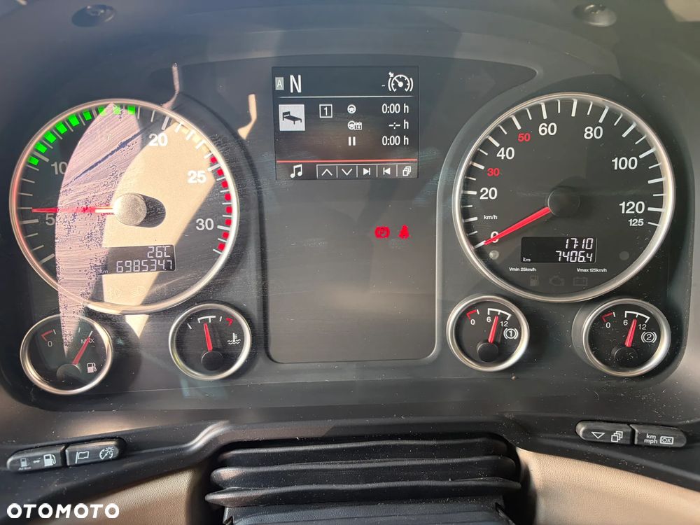 MAN TGX 18.510 - 13