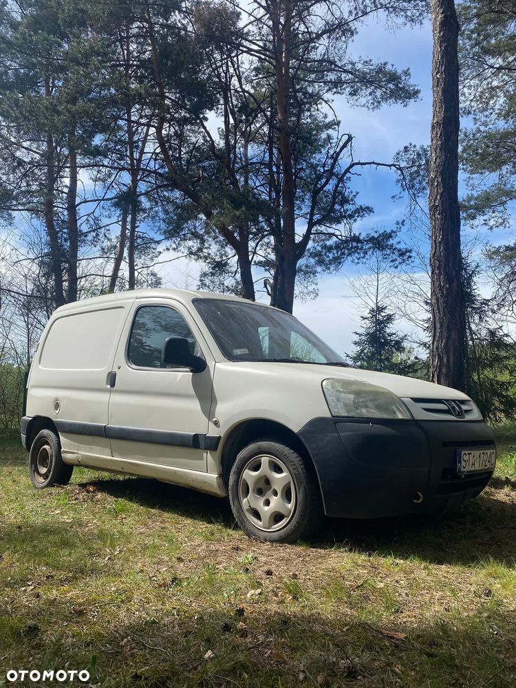 Peugeot Partner 1.6 HDI Origin - 1