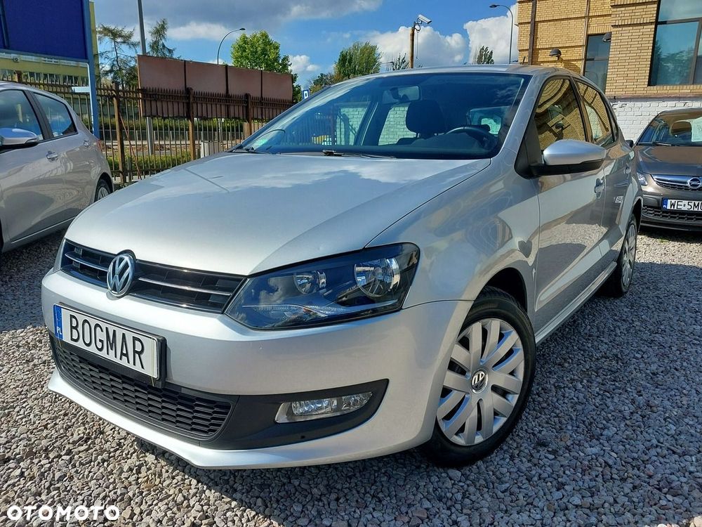 Volkswagen Polo 1.4 16V Comfortline