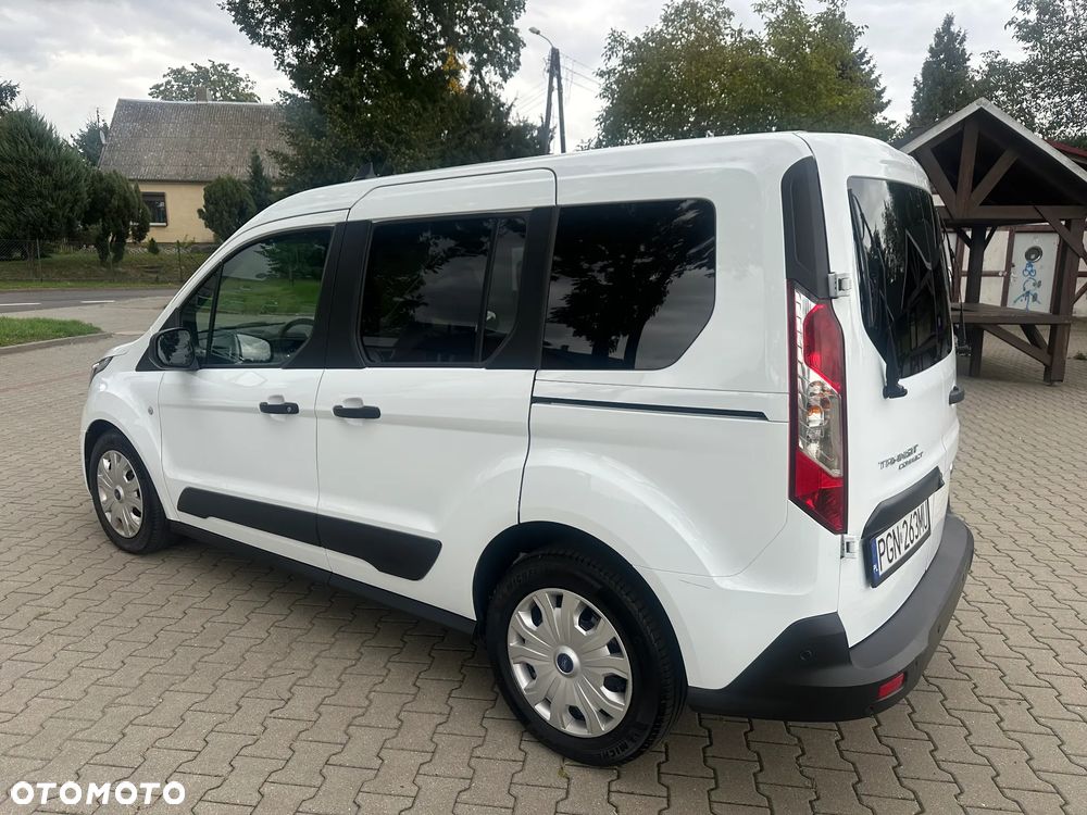 Ford Transit Connect Kombi 220 L1 Trend - 4